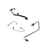 Diesel Engine exhaust gas return steel tubes